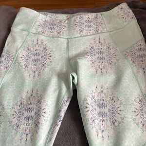 Calia capri leggings